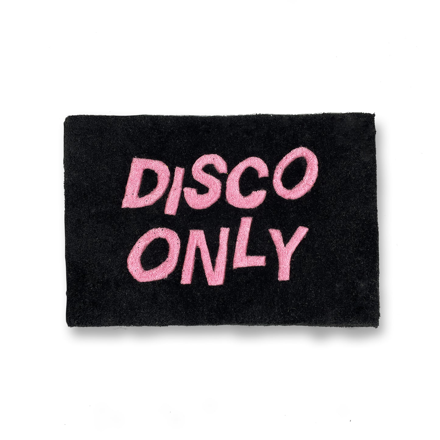 DISCO ONLY 'Classic' Hand Tufted Rug