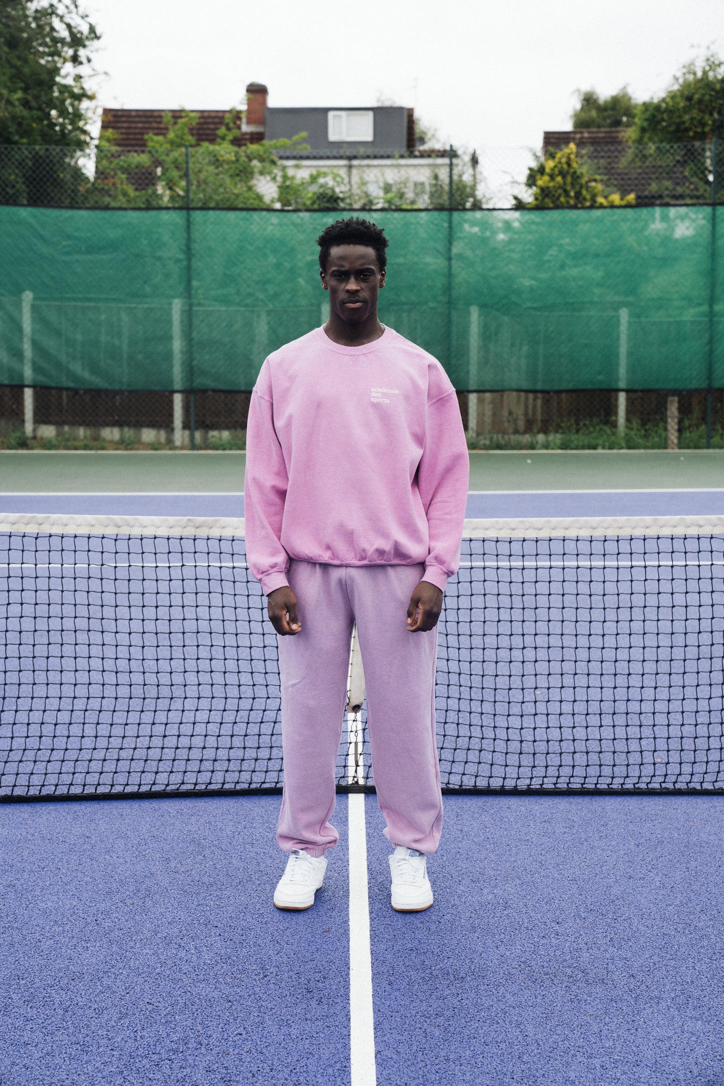 Vice 84 'Baseline' Sweater - Vintage Washed Rose Pink – UN:IK Clothing