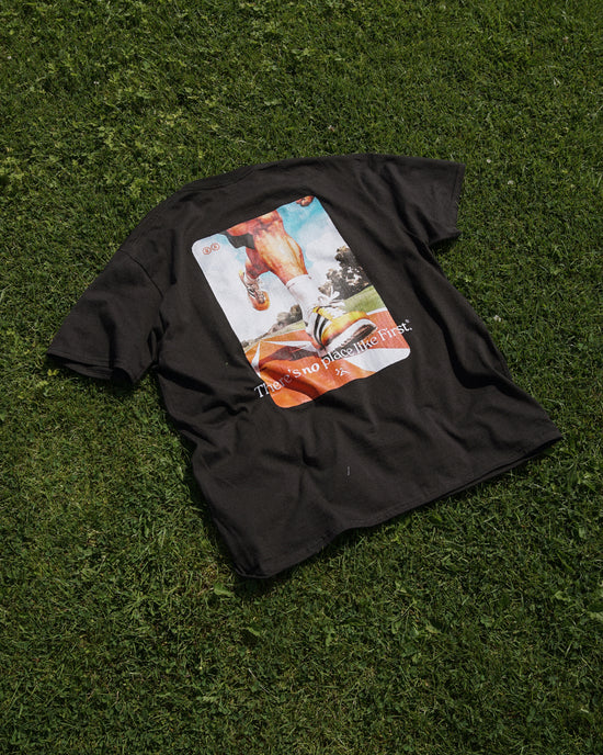 Vice 84 'First Place' Tee - Black