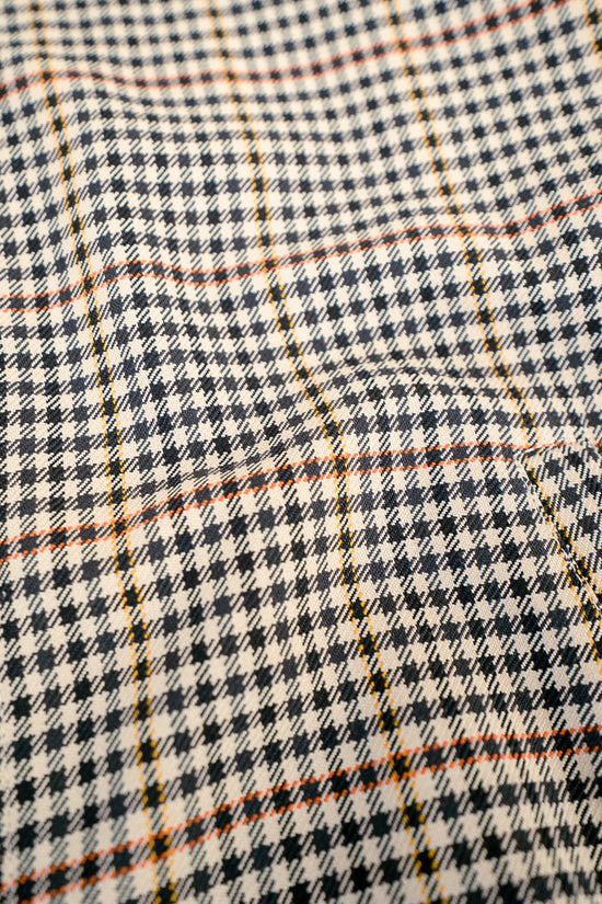 bound Shaun Houndstooth Harrington Jacket