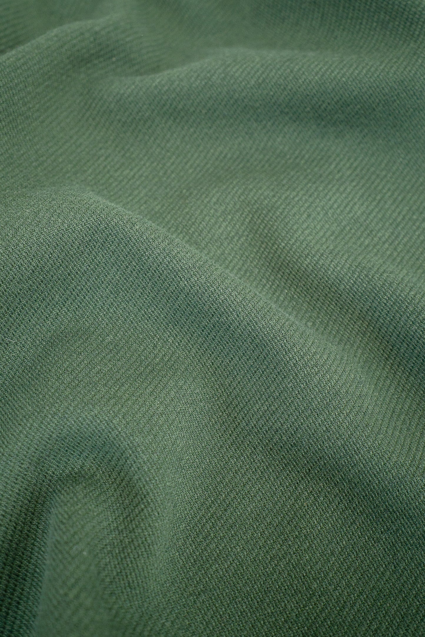 bound Itsuku Green Heavy Overshirt