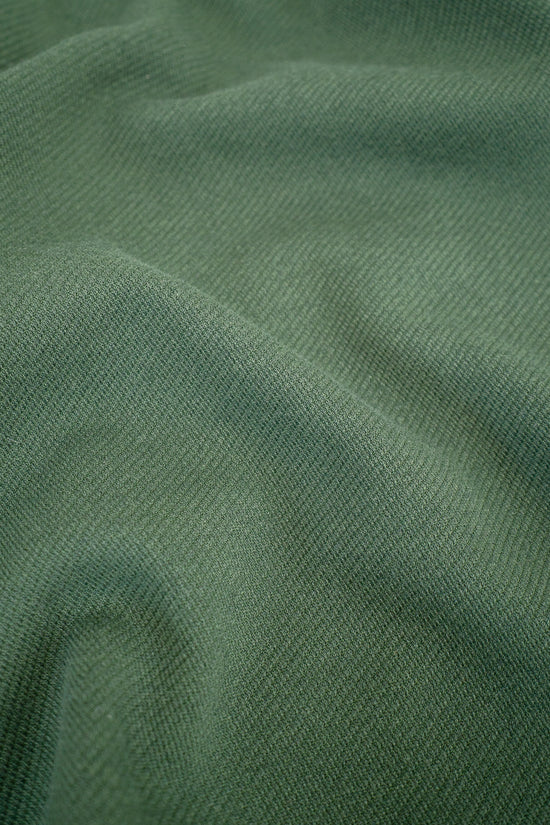 bound Itsuku Green Heavy Overshirt