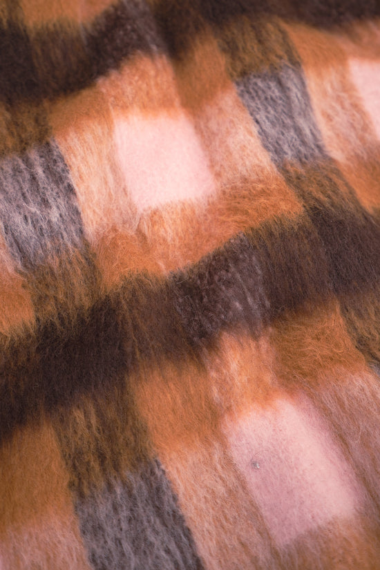bound 'Maple' Brushed Check Flannel Shirt