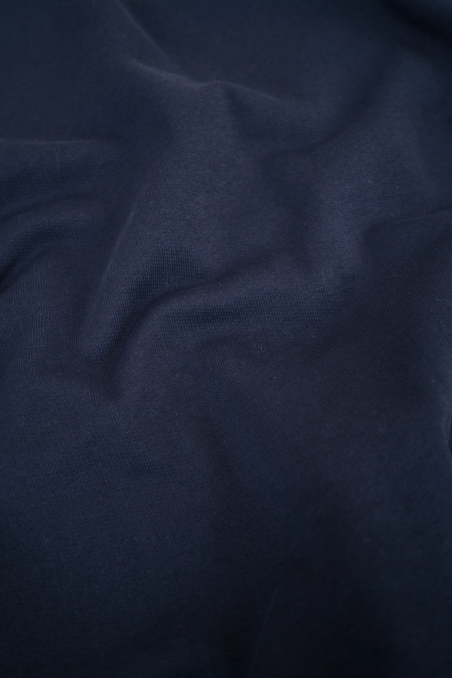 bound Navy Premium Script Sweater