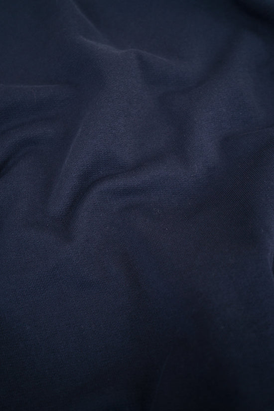 bound Navy Premium Script Sweater
