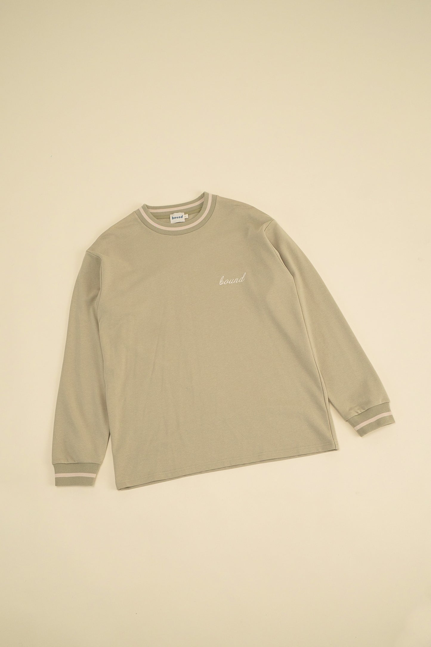 bound Sage Longsleeve Tee