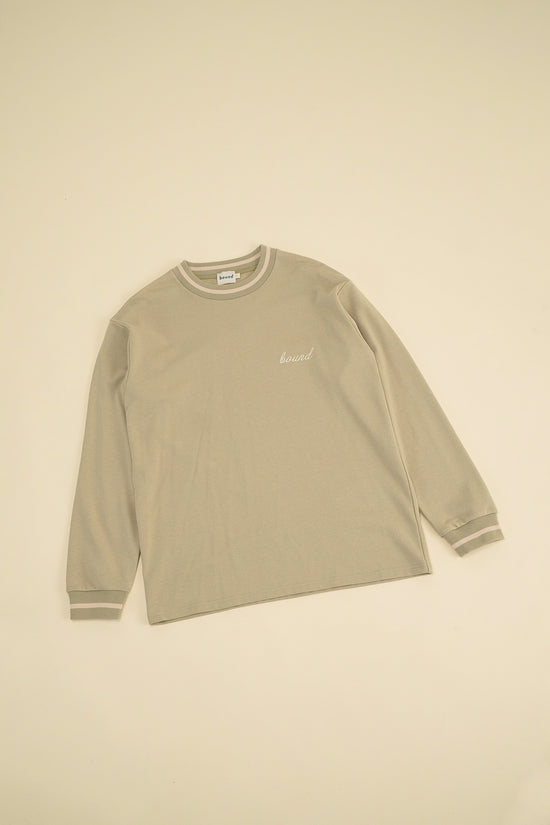 bound Sage Longsleeve Tee