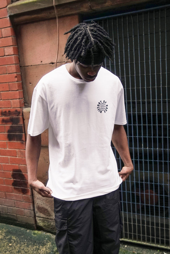 History Of Rave 'Juicy Mixes' Tee - White