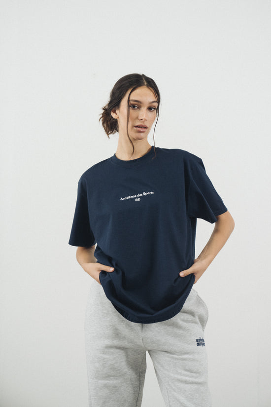 Vice 84 'Friends & Family' Tee - Navy
