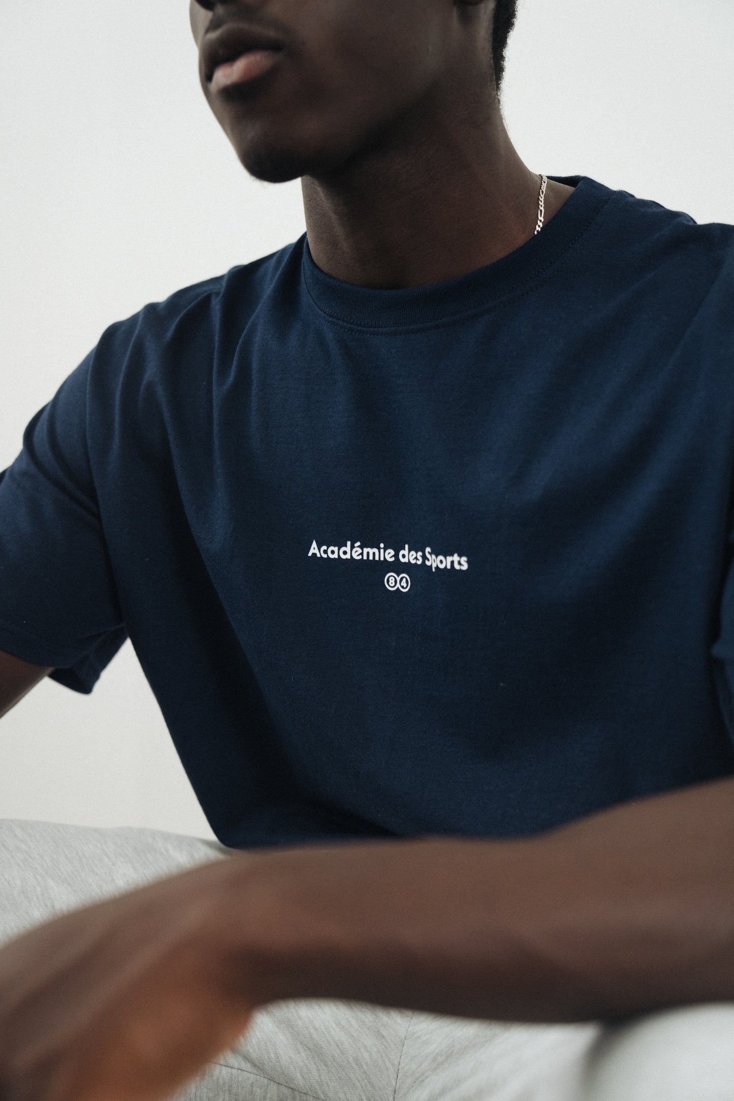 Vice 84 'Friends & Family' Tee - Navy