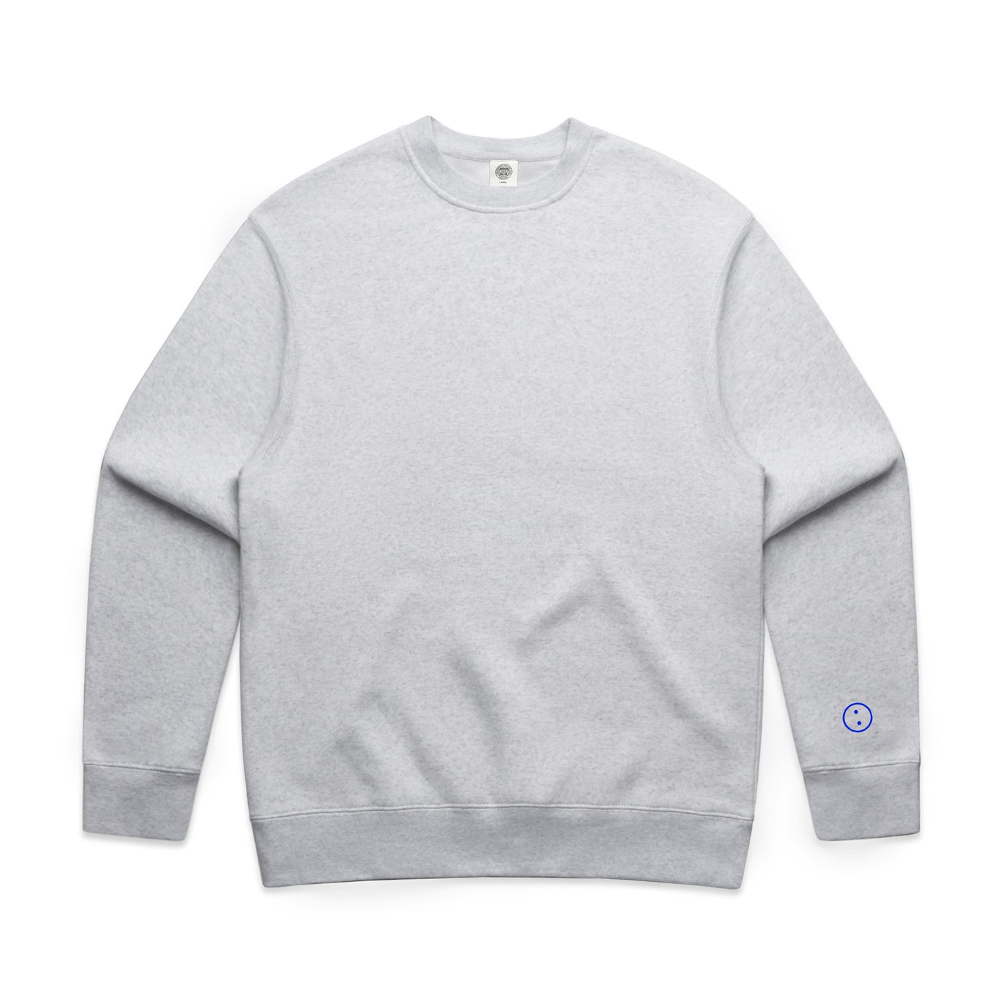 Essentials Premium Sweater - Ash