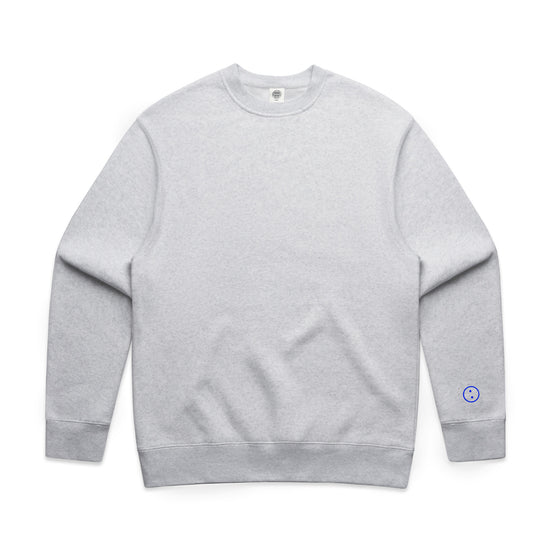 Essentials Premium Sweater - Ash