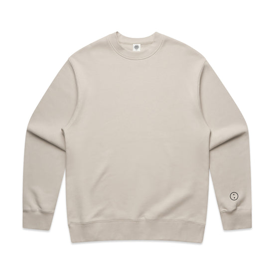 Essentials Premium Sweater - Bone