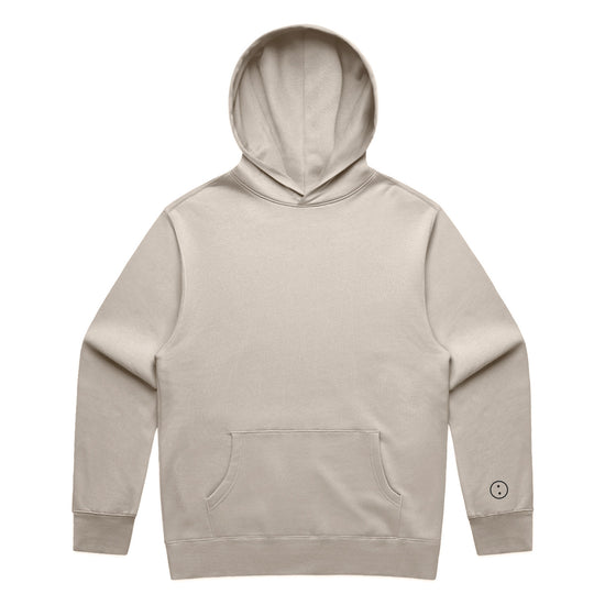 Essentials Premium Hoodie - Bone