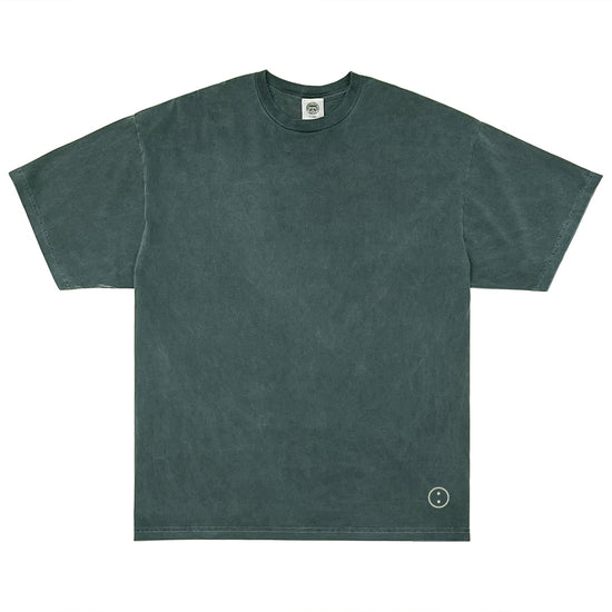 Load image into Gallery viewer, Essentials Vintage Washed Tee - Forest
