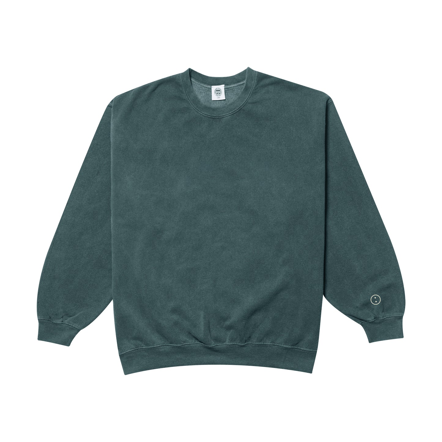 Vintage wash sweater deals