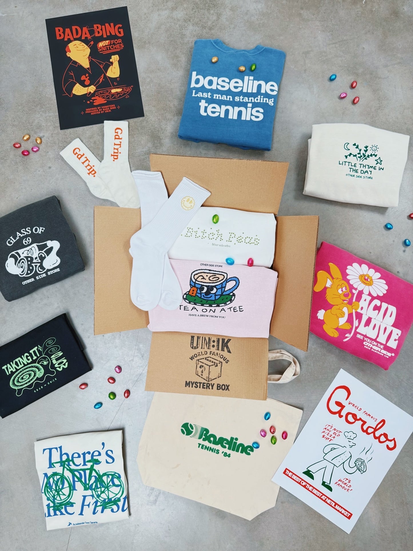 Easter Mega Mystery Box