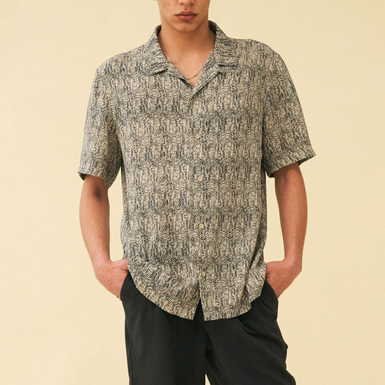 bound 'Iberia' SS Shirt