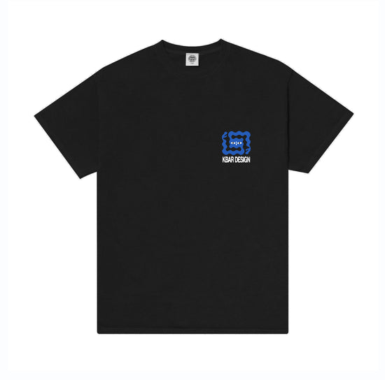 KBAR X UN:IK 'Logo' Tee - Black