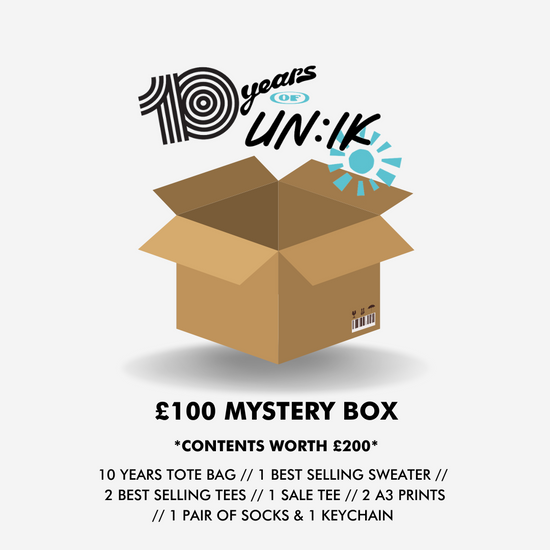 10 Years of Mystery Box - Super Bundle