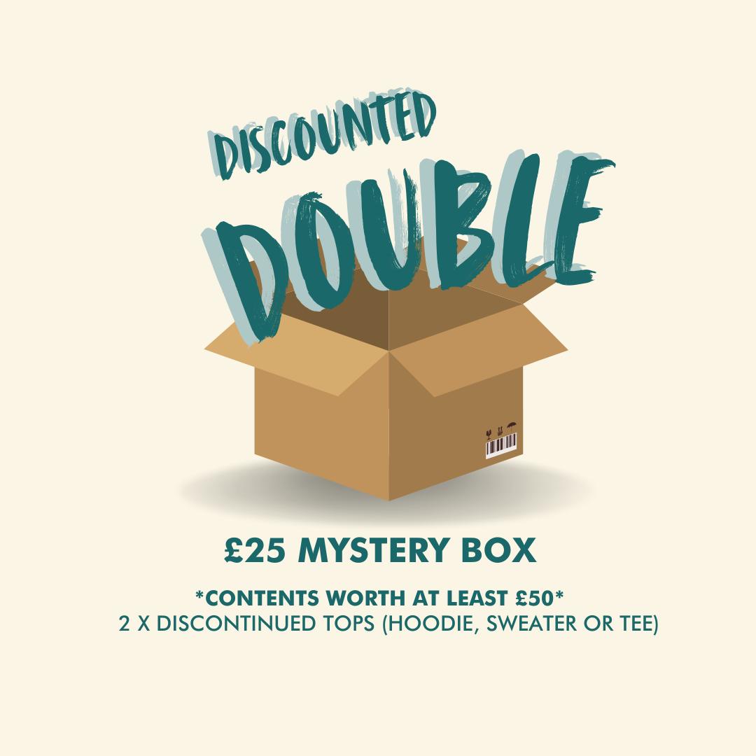 Mystery Box - Discontinued Double
