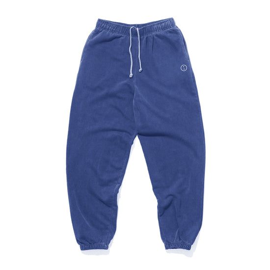 Essentials Vintage Washed Joggers - Navy