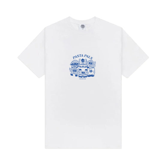 Other Side Store 'Pasta Pals' Tee - White
