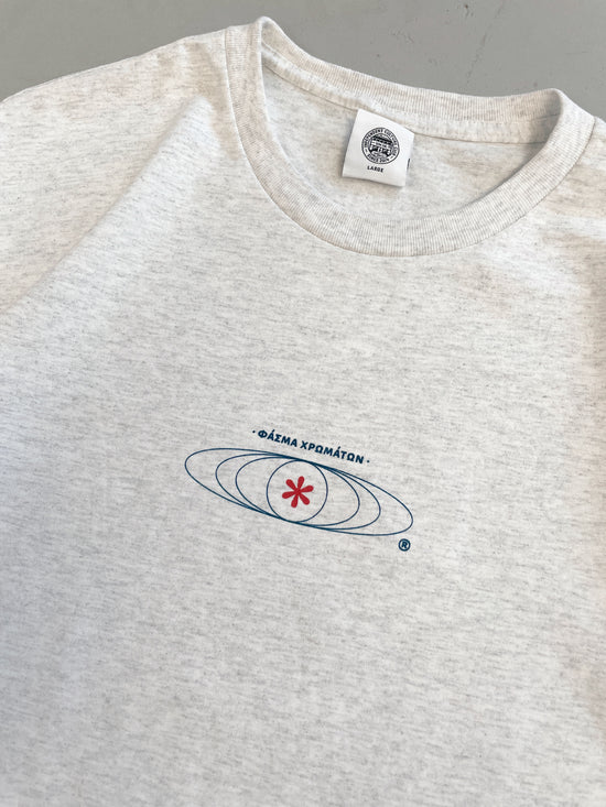 Colour Collective 'Reach' Tee - Ash