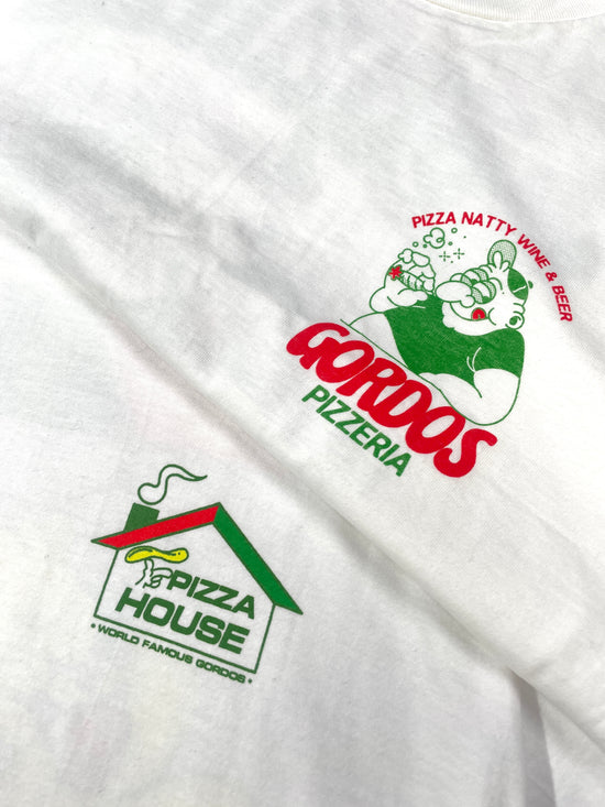 Gordos Pizzeria Tee Twinpack