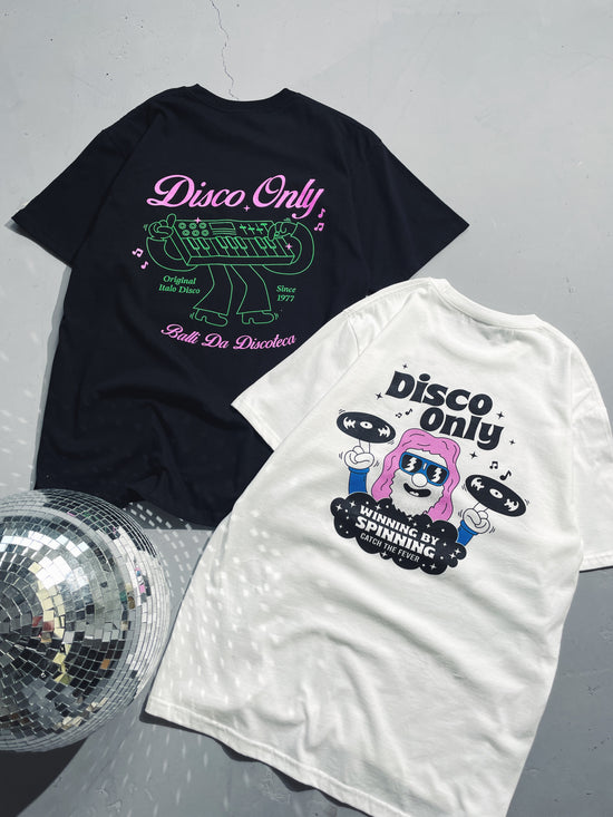 Disco Only Heritage Bundle 2.0