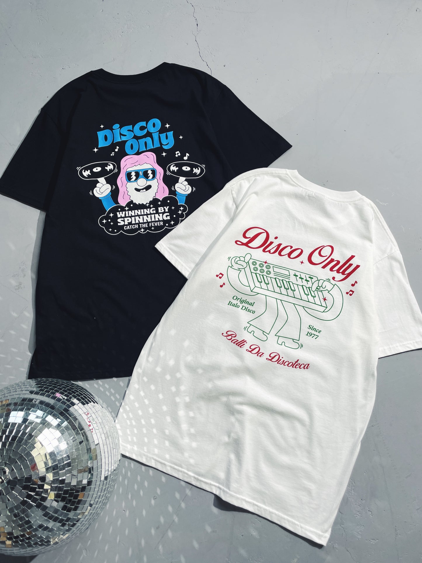 Disco Only Heritage Bundle 1.0