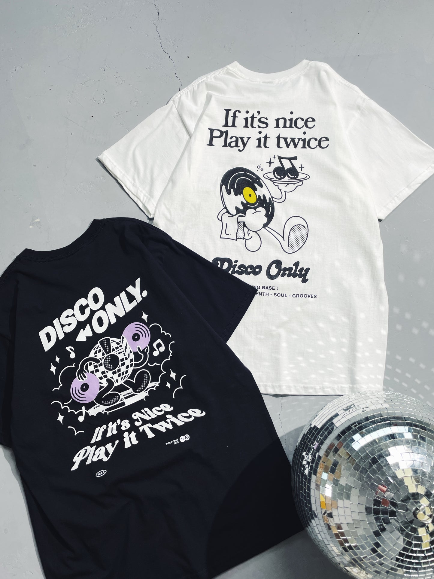 Disco Only 'Play it Twice' Bundle 1.0