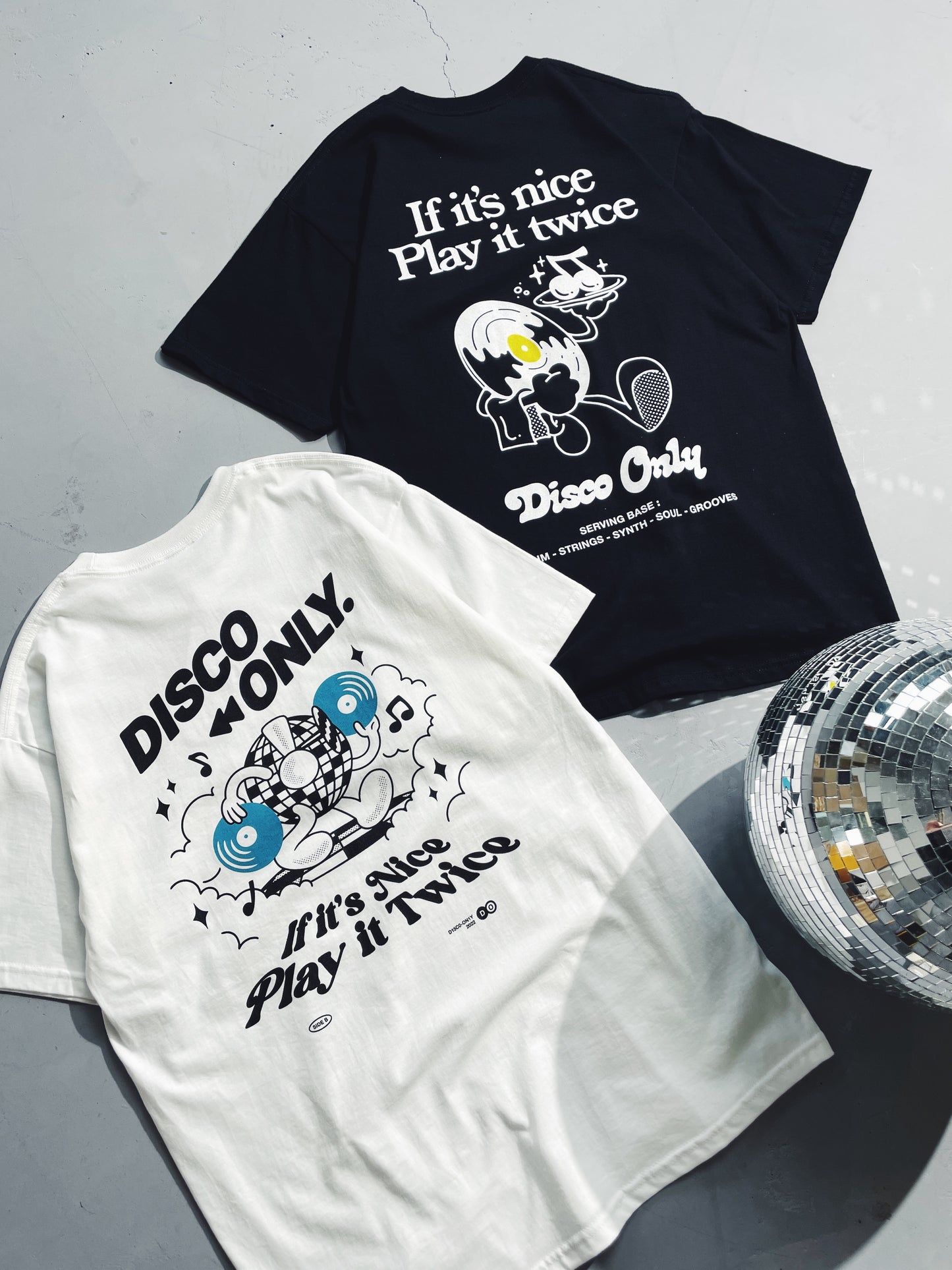 Disco Only 'Play it Twice' Bundle 2.0