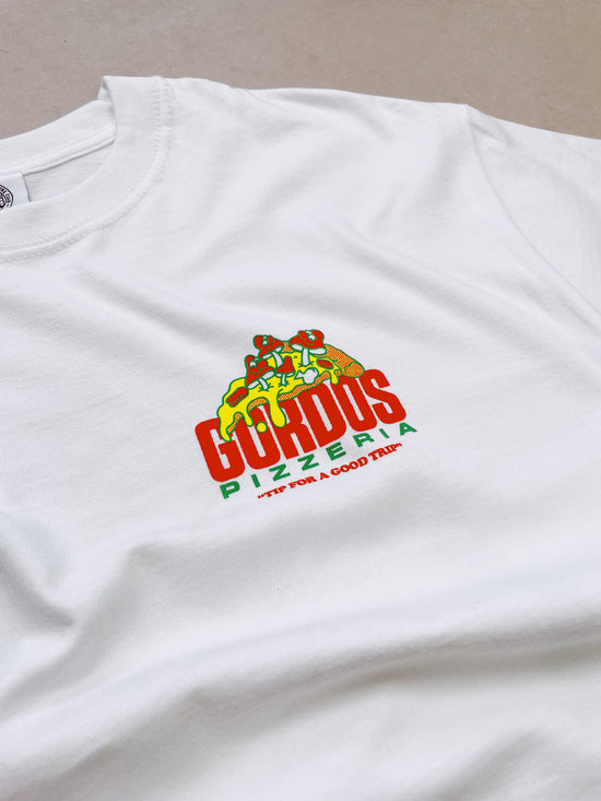 World Famous Gordos 'Good Trip' Tee - White