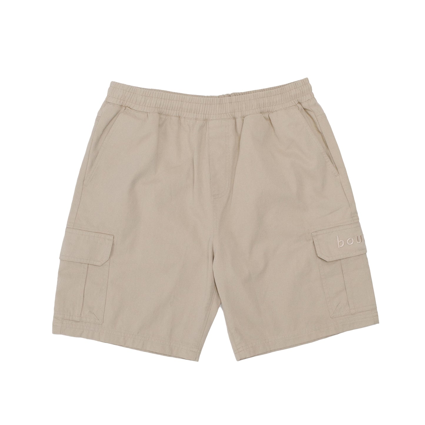 bound Staten Cargo Shorts - Beige