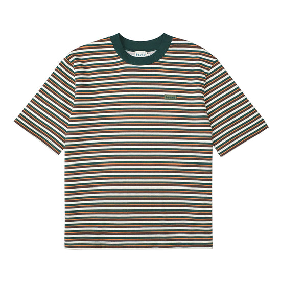 bound Forest Heavy Stripe Tee