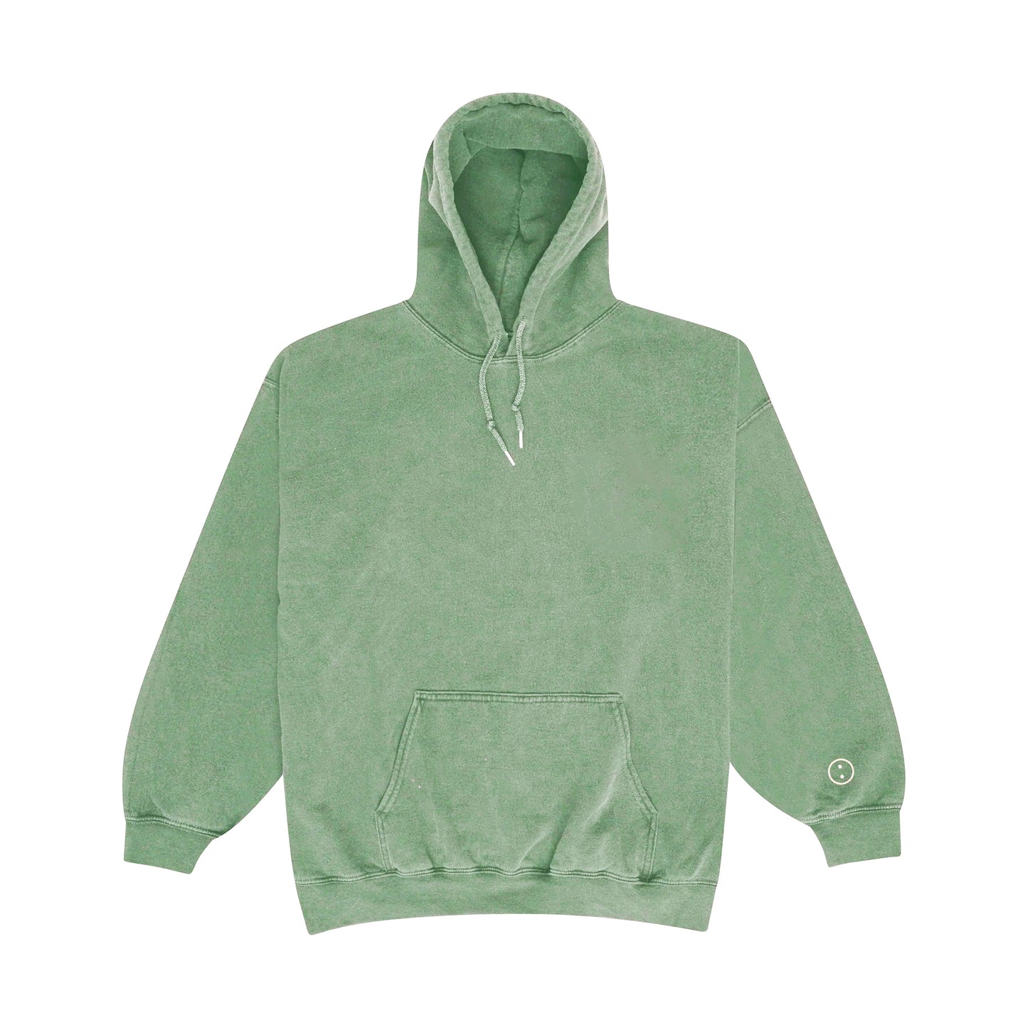 Essentials Vintage Washed Hoodie Sage Green – UN:IK Clothing