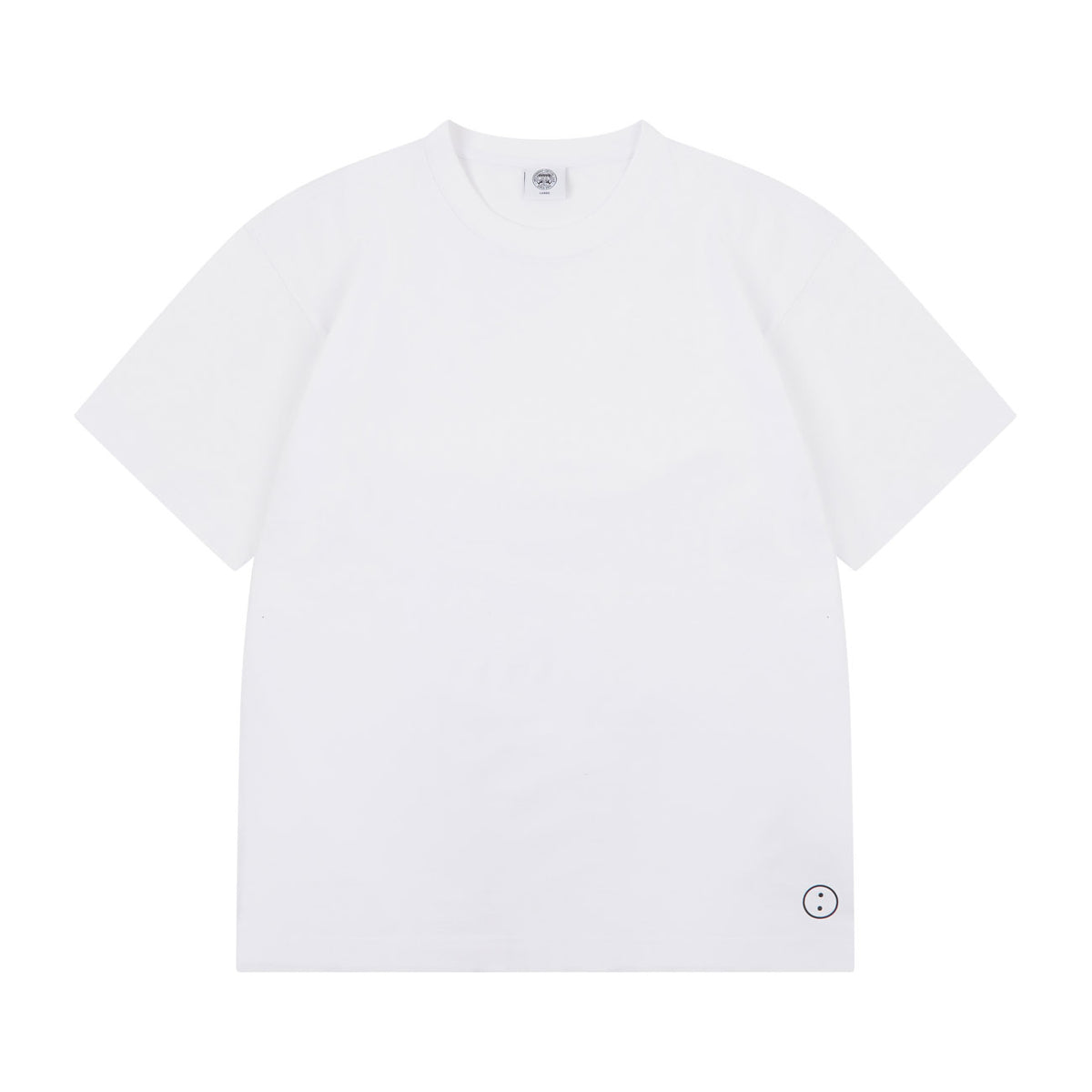 White Essentials Essentials Boxy Tee - White – UN:IK Clothing