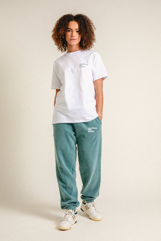 Vice 84 'Baseline' Joggers - Vintage Washed Green