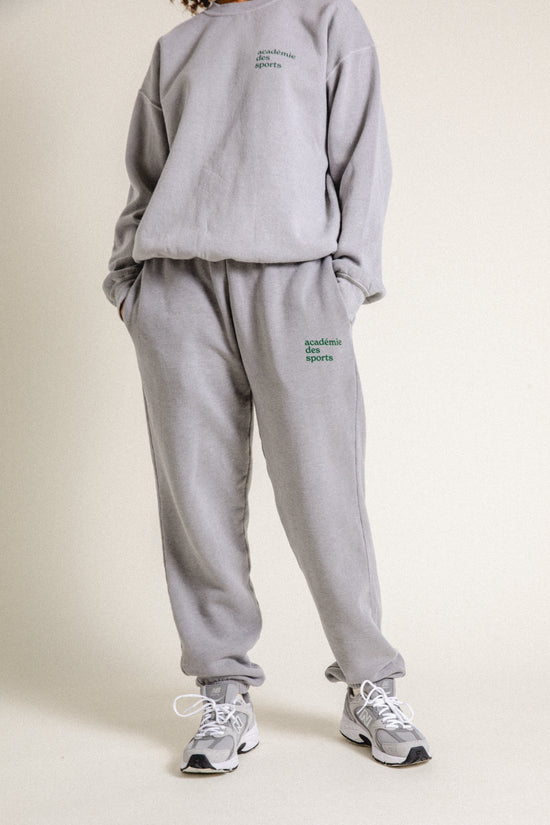 Ash gray 2025 joggers