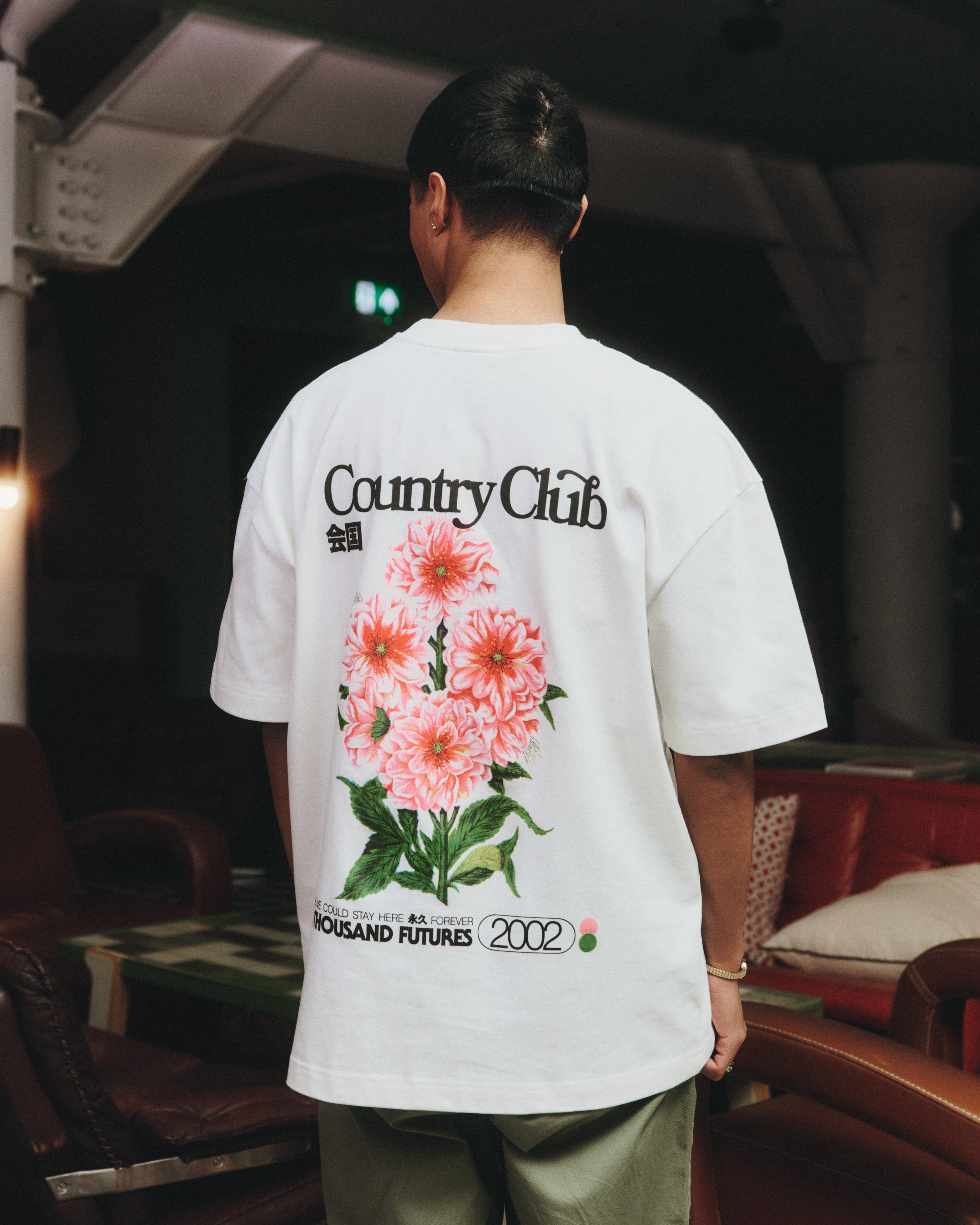 ANTi COUNTRY CLUB #FR2GOLF Tシャツ ANTi COUNTRY CLUB #FR2GOLF Tシャツ ANTi COUNTRY CLUB