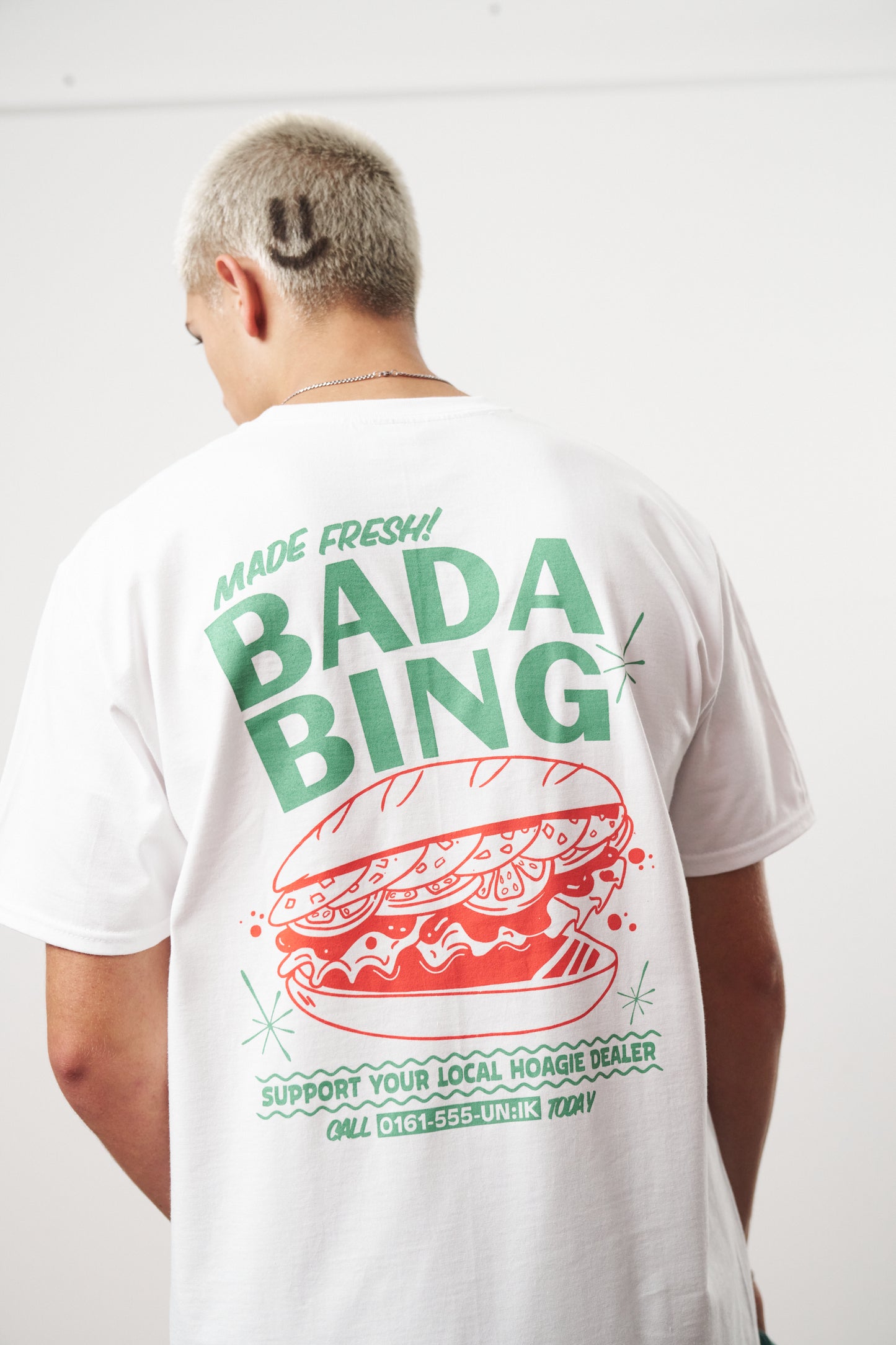 T shirt bada bing 2025
