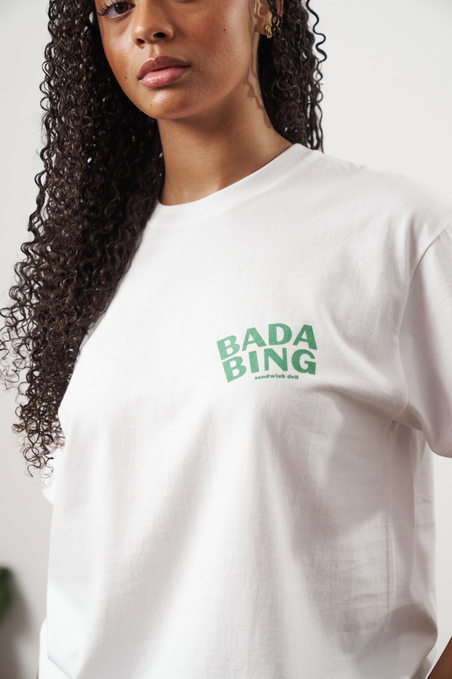 My Icon Art & Clothing Sopra Bada Bing New Jersey Staff Mafia My Icon Art & Clothing Sopra Bada Bing New Jersey Staff Mafia
