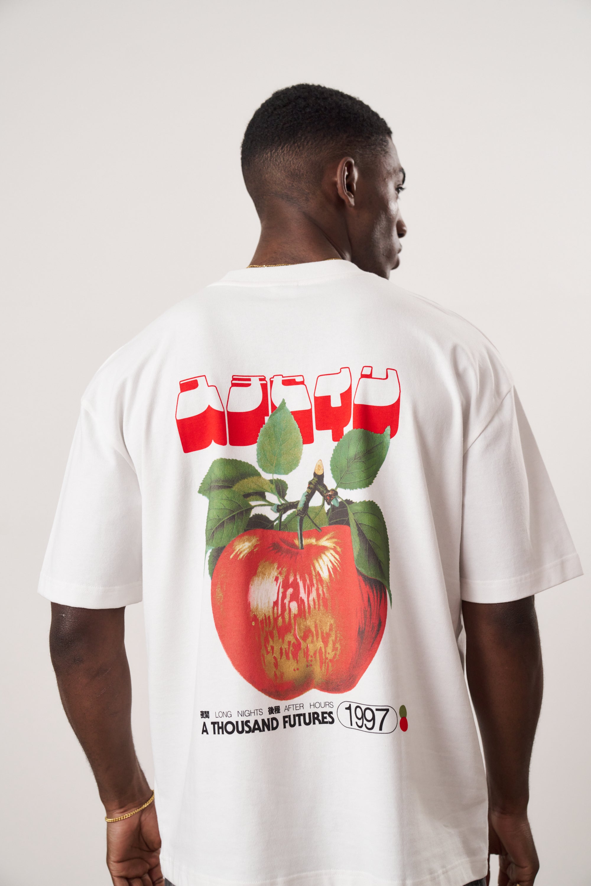 コレクション 1990's Apple event staff shirt USED】80'S-90'S APPLE LOGO SWEATSHIRT 