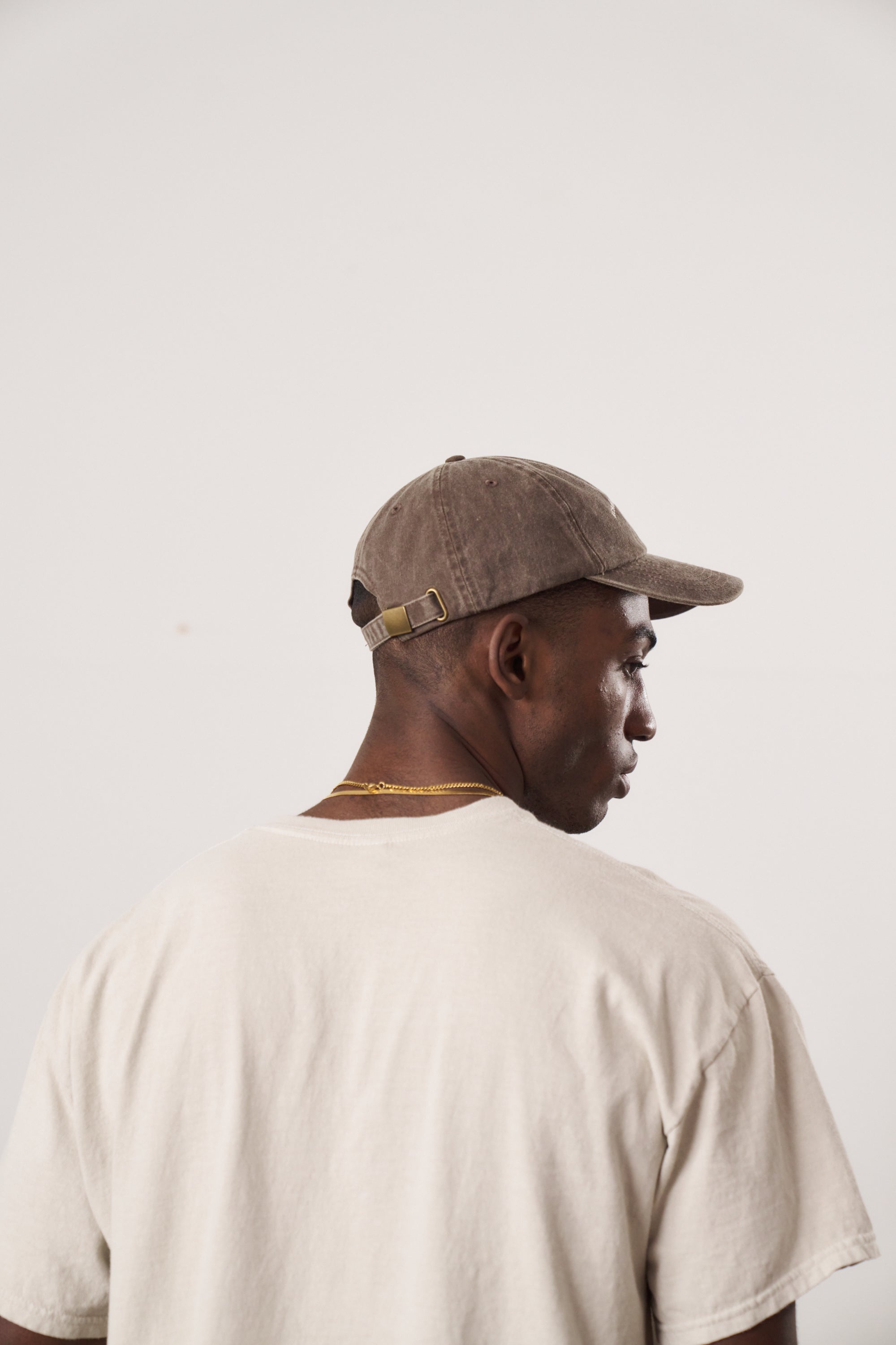 Vice 84 'Académie des Sports' Washed Cap - Brown – UN:IK Clothing