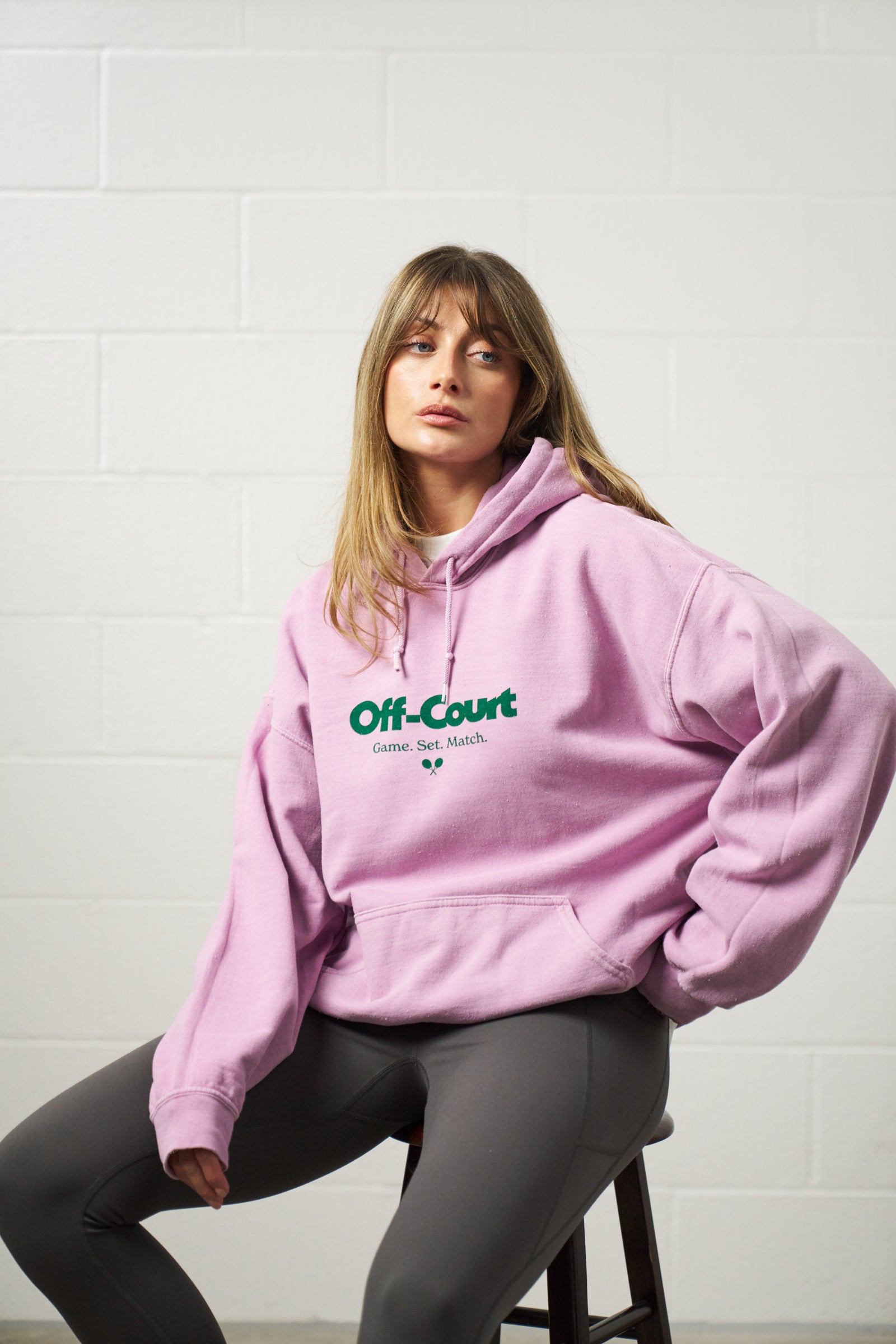 UNUSED 1LDK SWEAT 3 PINK 【公式通販】