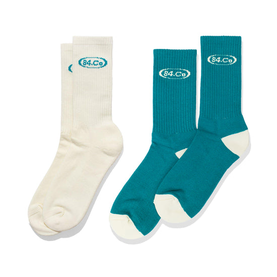 Vice 84 'Disc' Sports Socks - 2 Pack