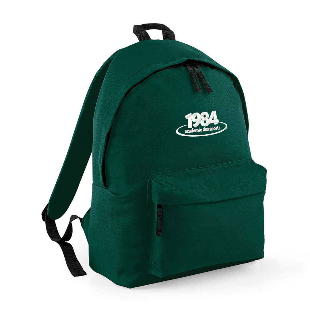 Vice 84 '1984' Embroidered Backpack - Green