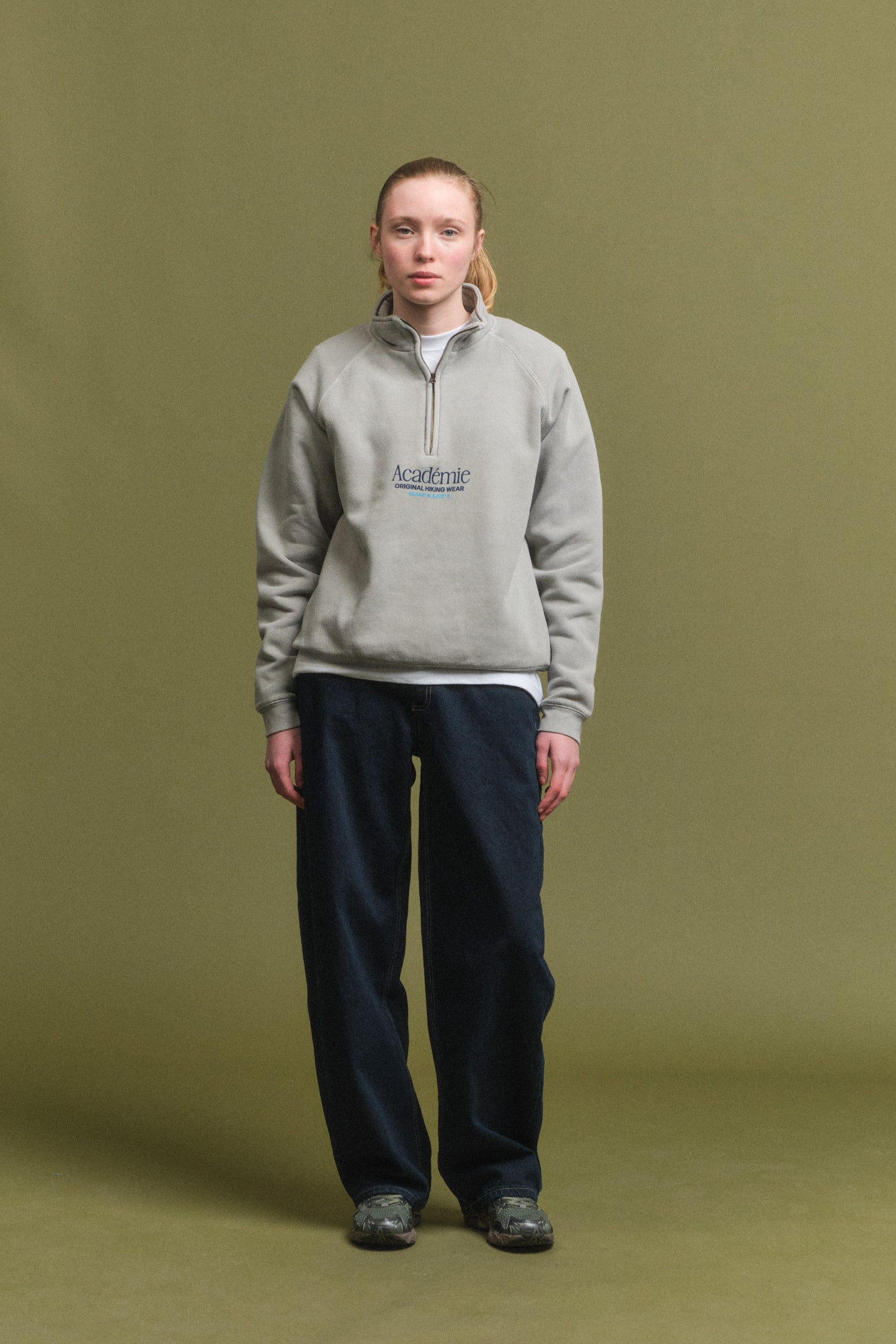 model:female