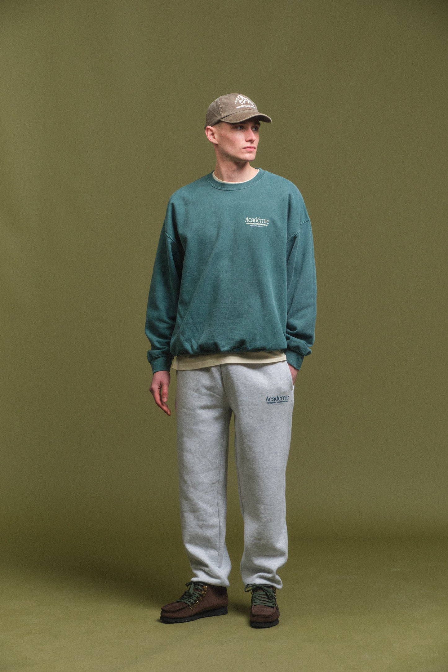 model:male